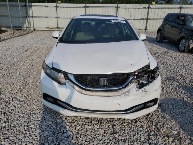  HONDA CIVIC 2013 Biały