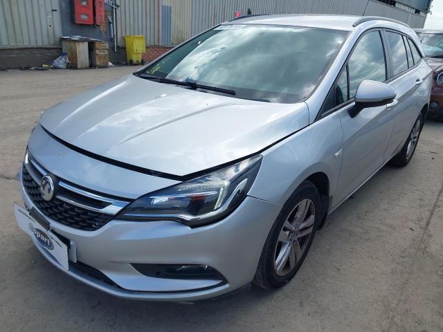 VAUXHALL ASTRA CDTI 2018