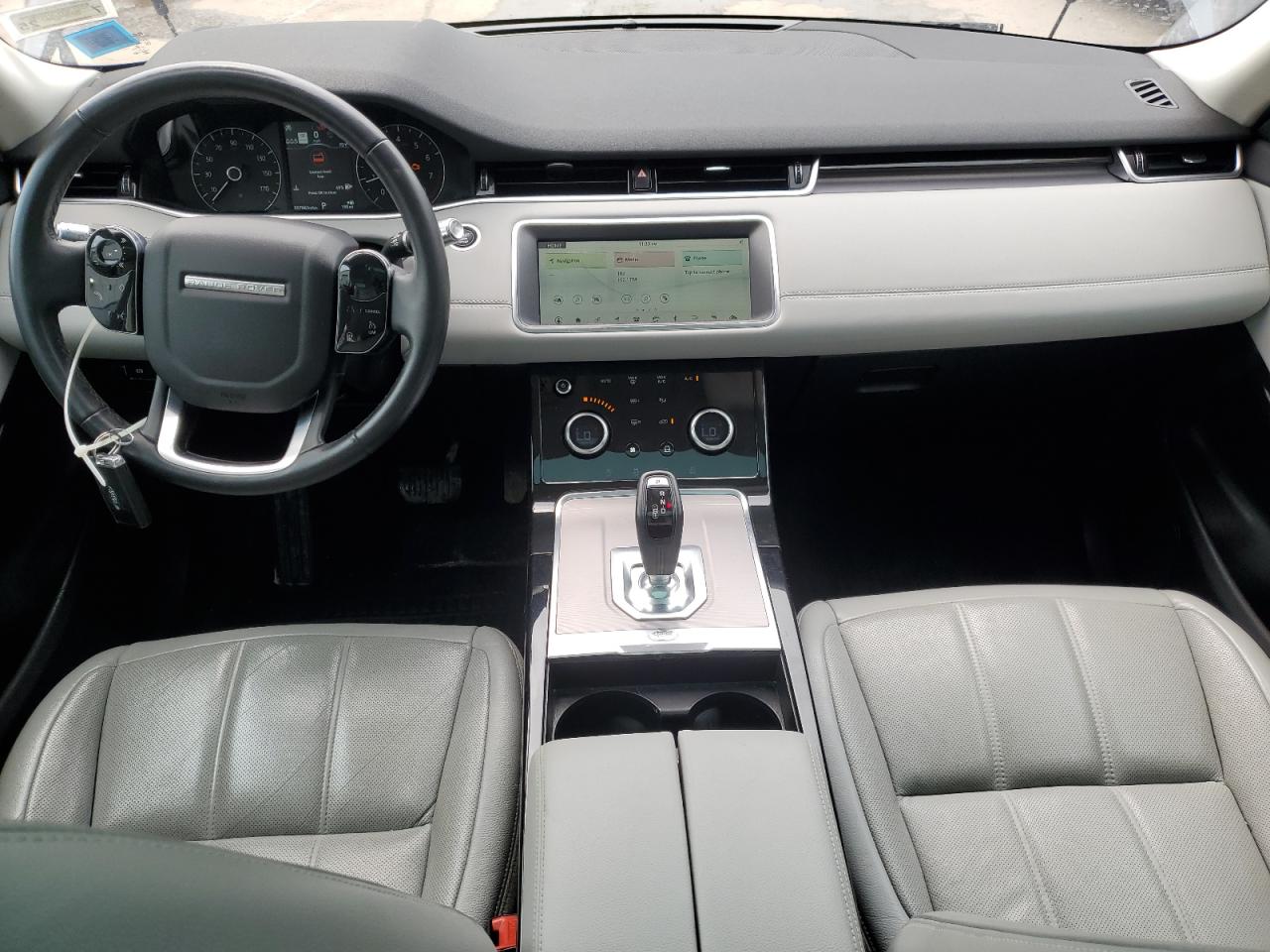 2020 Land Rover Range Rover Evoque S VIN: SALZJ2FX7LH020832 Lot: 59372165