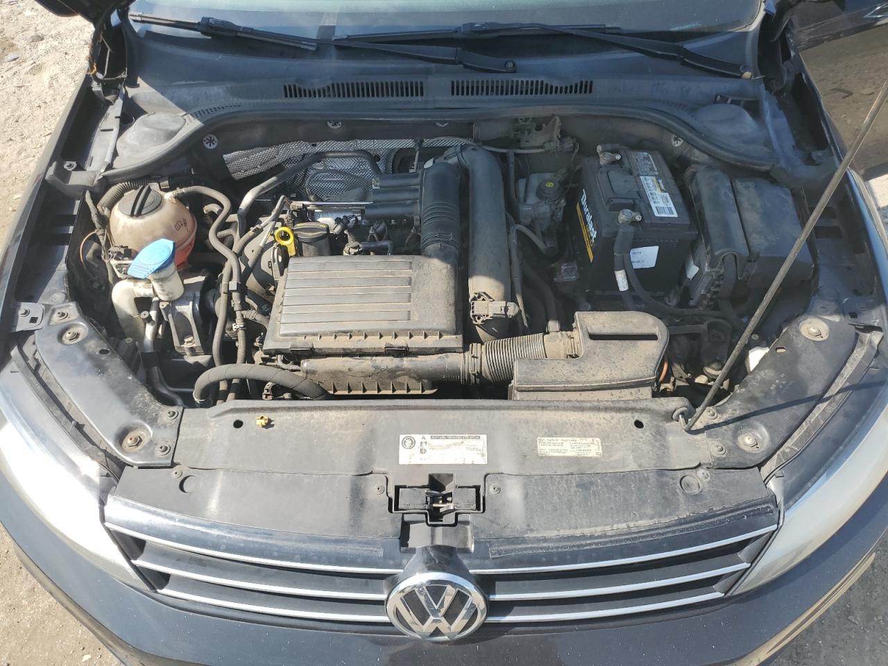 2017 Volkswagen Jetta Se VIN: 3VWDB7AJ5HM373536 Lot: 62700595