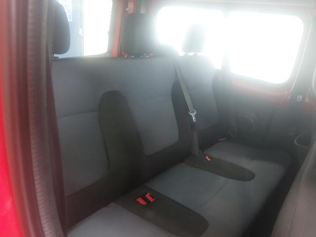 2018 VAUXHALL VIVARO 290