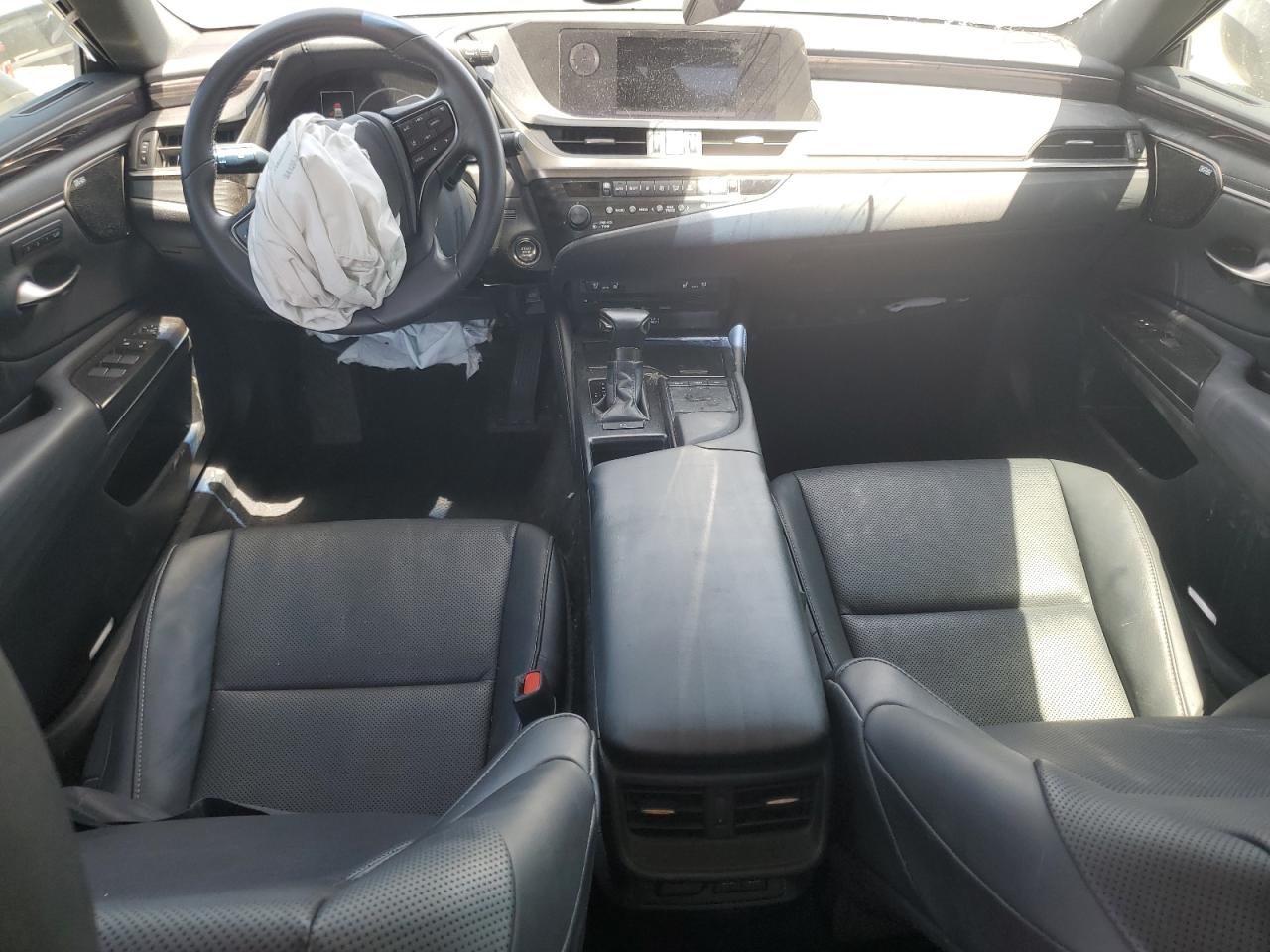 2019 Lexus Es 350 VIN: 58ABZ1B12KU043622 Lot: 61682095