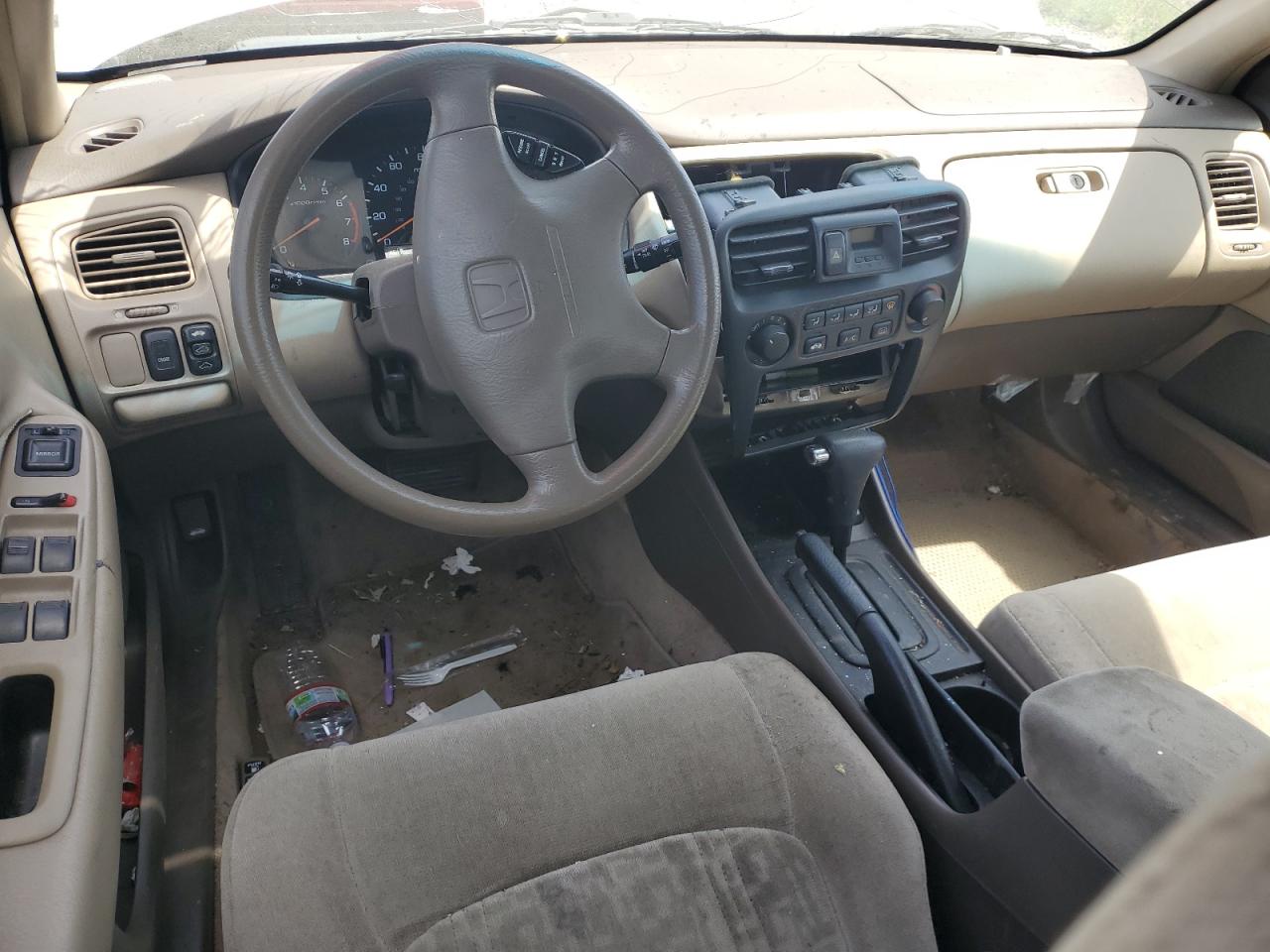 1999 Honda Accord Ex VIN: JHMCG6671XC022273 Lot: 60688355