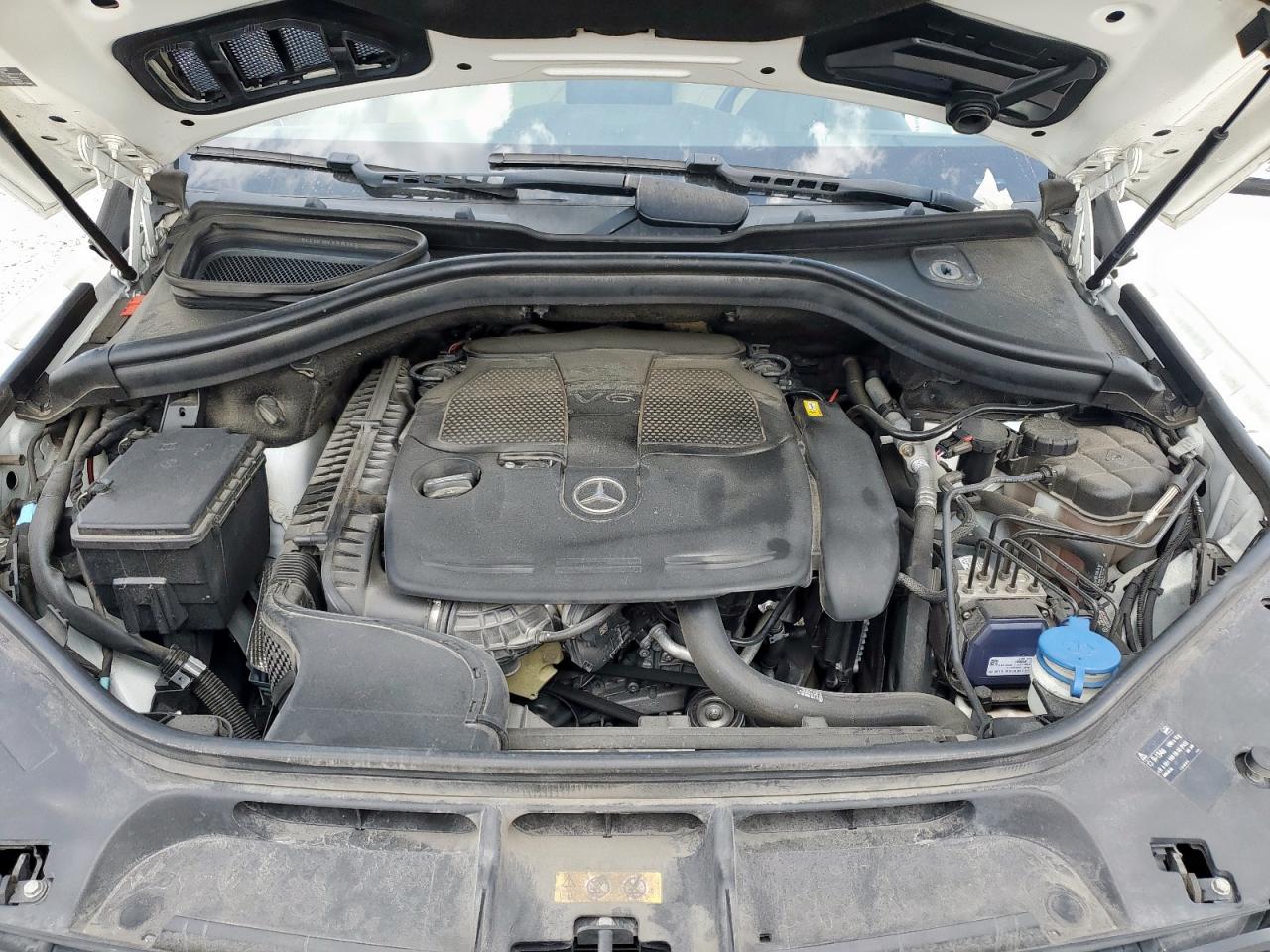 2016 Mercedes-Benz Gle 350 VIN: 4JGDA5JB1GA694628 Lot: 60940035