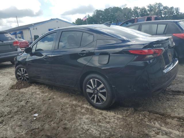  NISSAN VERSA 2022 Black