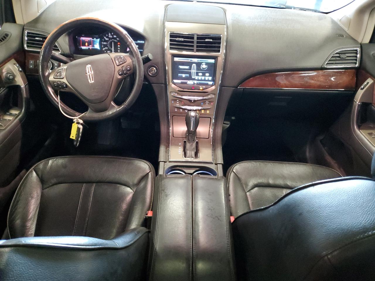 2012 Lincoln Mkx VIN: 2LMDJ8JK2CBL00705 Lot: 62338195