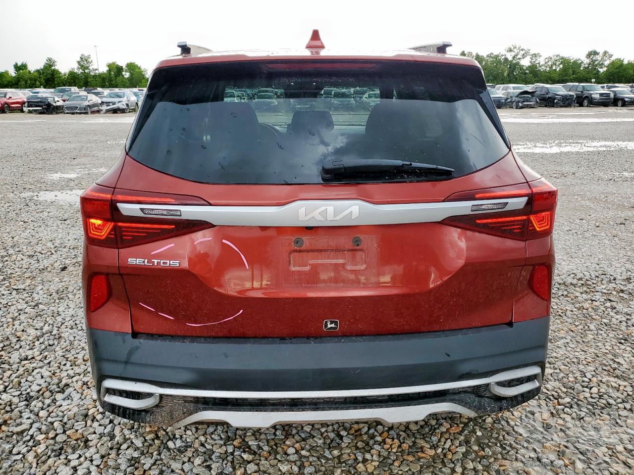 KIA SELTOS 2023 VIN KNDEU2AA5P7397610 photo 6