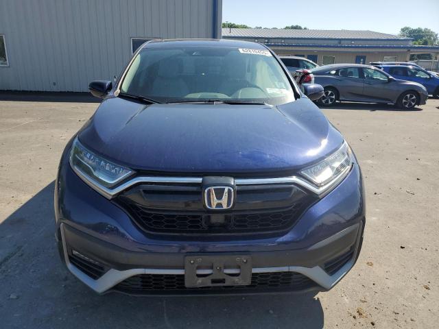  HONDA CRV 2021 Blue