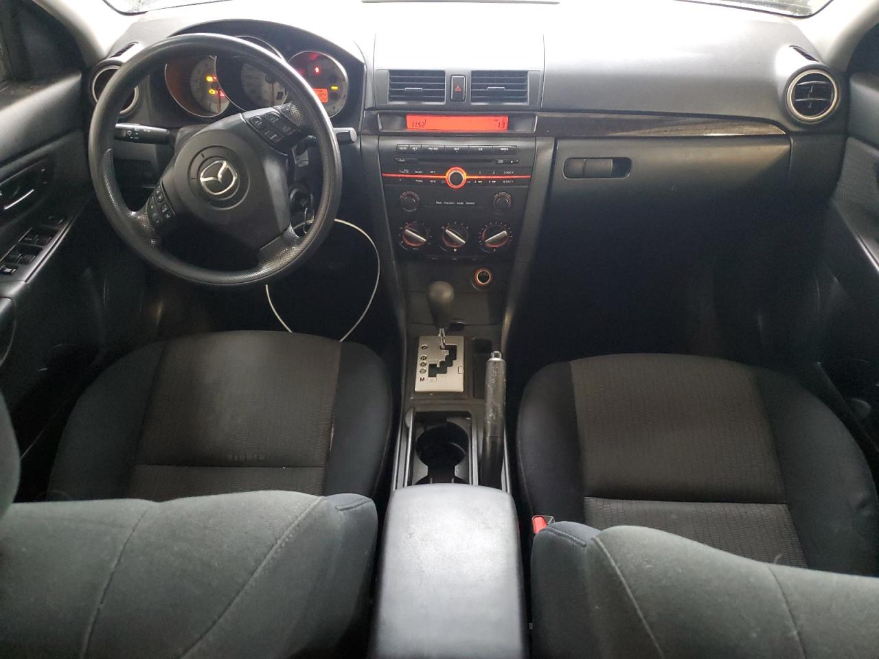 2007 Mazda 3 I VIN: JM1BK32F571756207 Lot: 61927435