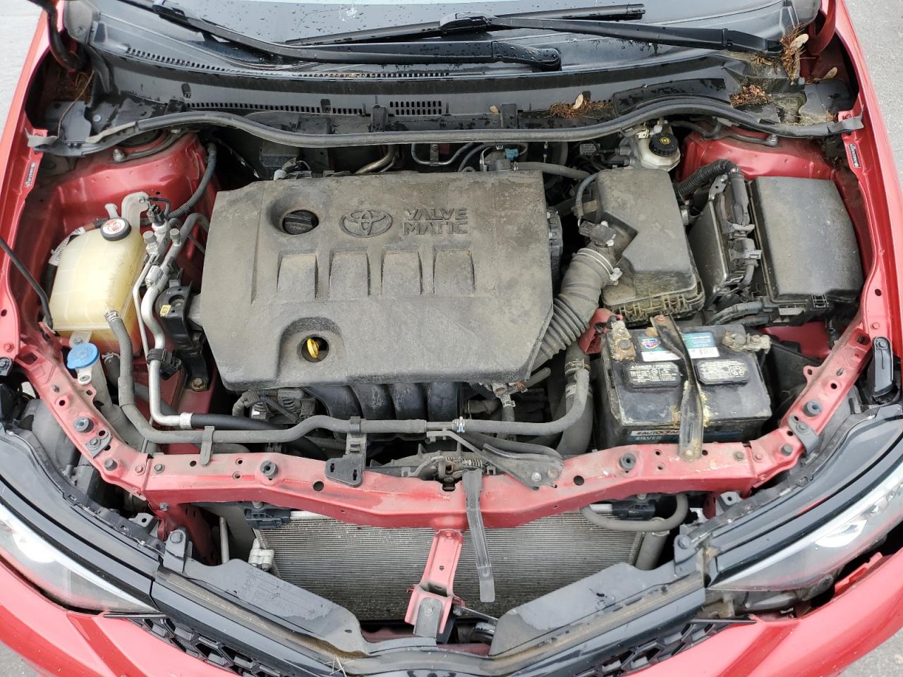 JTNKARJE1HJ551379 TOYOTA COROLLA 2017