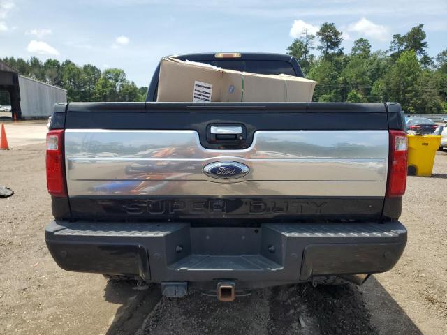  FORD F250 2013 Czarny