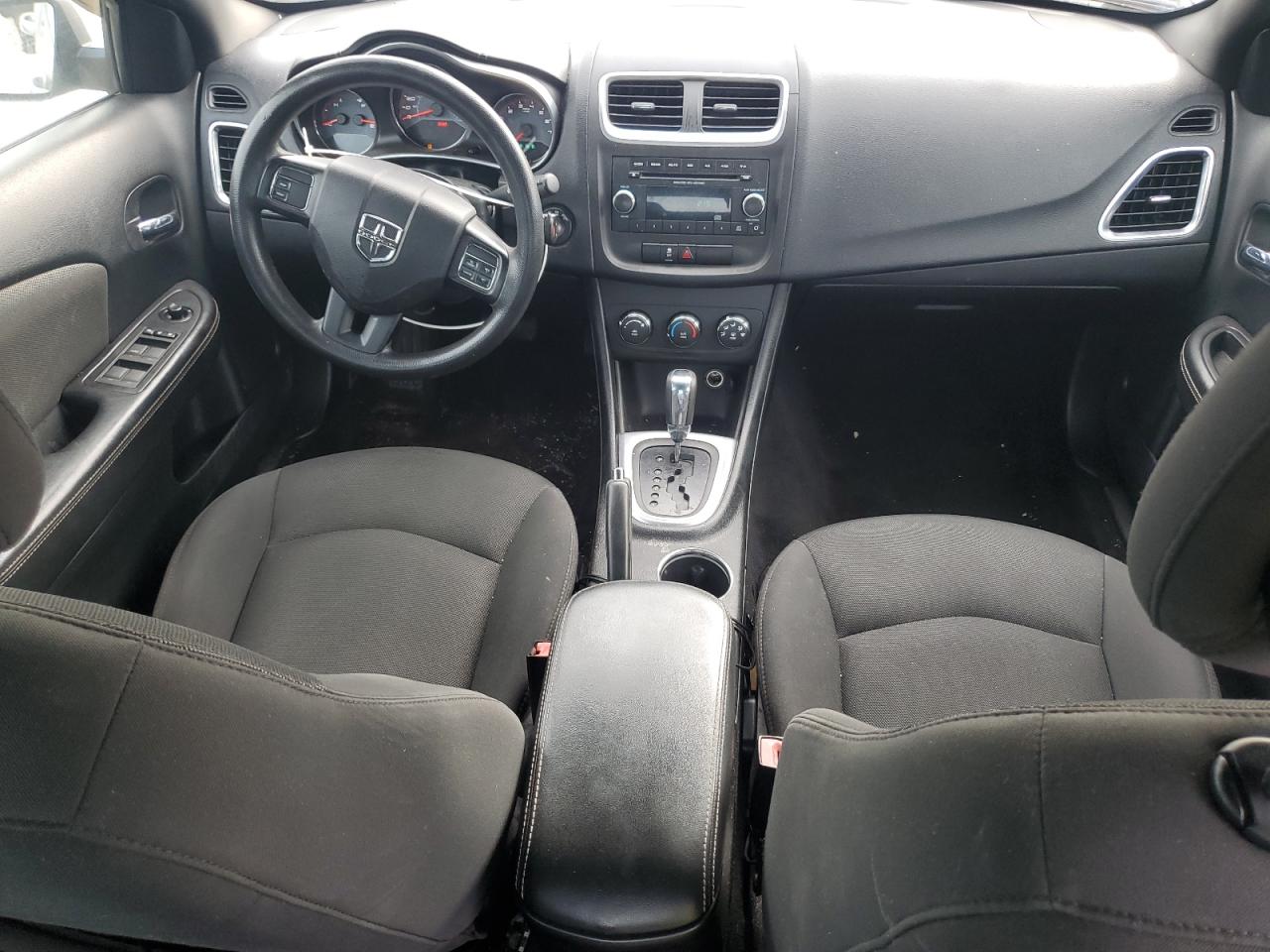 2013 Dodge Avenger Se VIN: 1C3CDZABXDN590145 Lot: 62788005