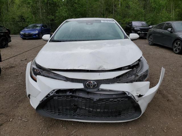  TOYOTA COROLLA 2022 Biały