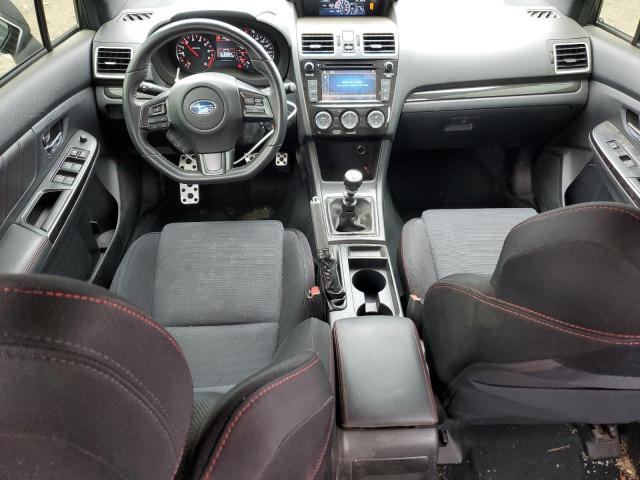  SUBARU WRX 2021 Серый