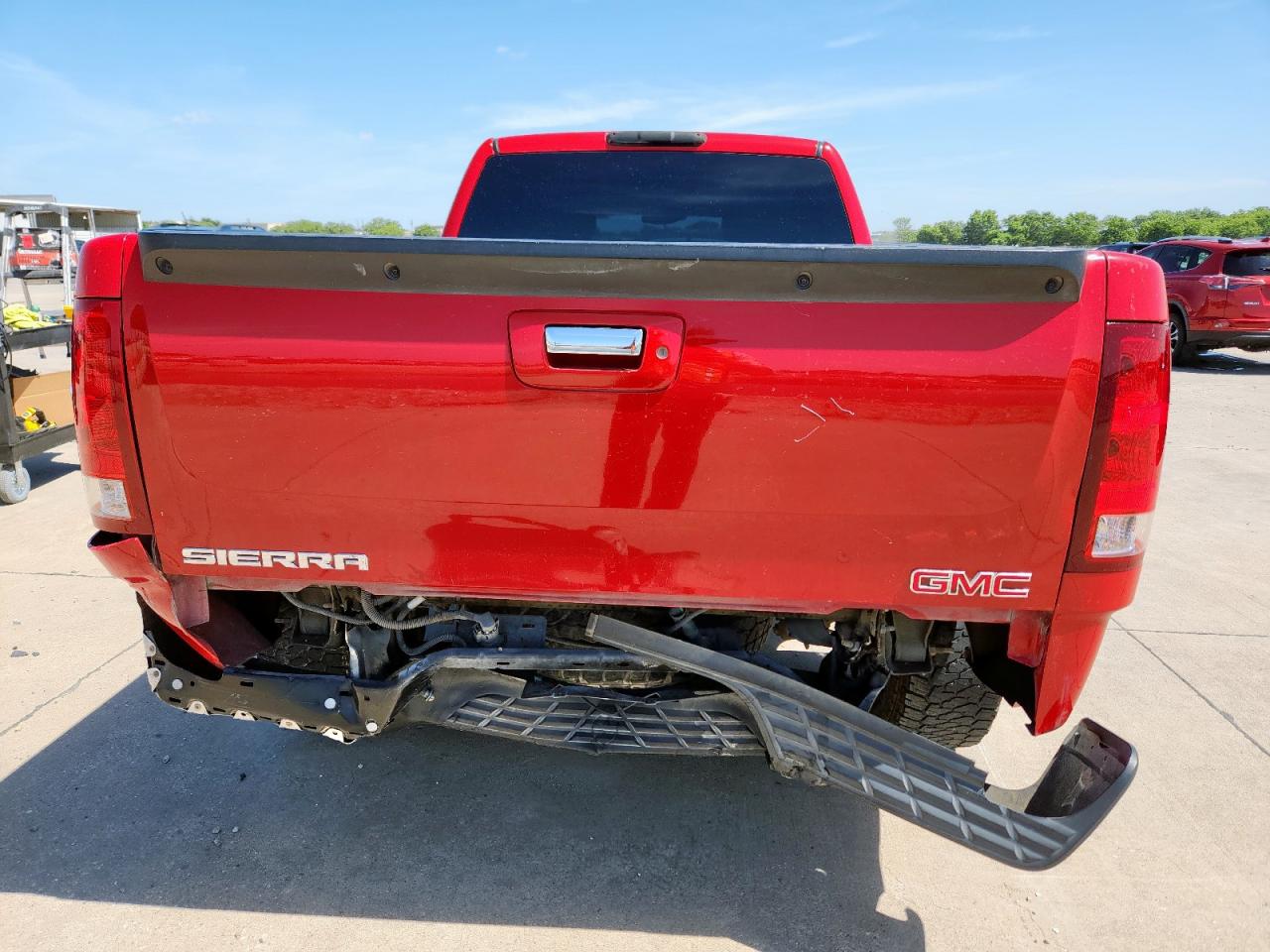 2011 GMC Sierra C1500 Sle VIN: 1GTR1VE04BZ101700 Lot: 63023015