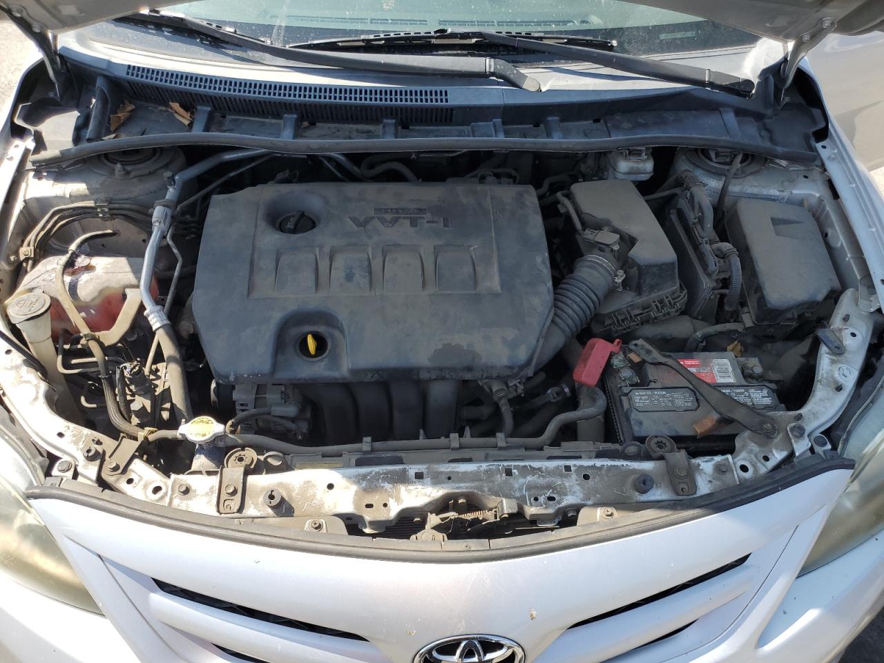 TOYOTA COROLLA 2012 VIN 5YFBU4EEXCP034210 photo 11