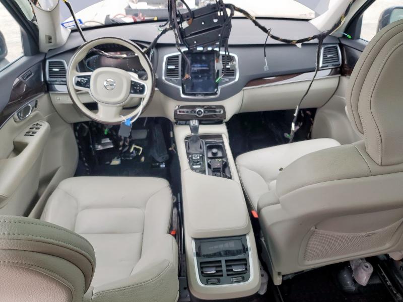  VOLVO XC90 2019 Granatowy