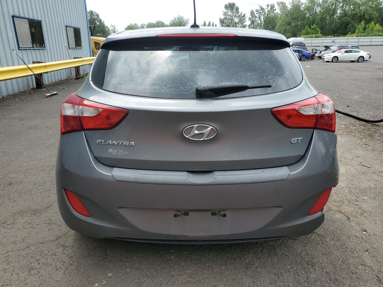 HYUNDAI ELANTRA 2014 VIN KMHD35LH2GU333046 фото 6