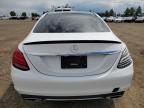 2015 MERCEDES-BENZ C 300 4MATIC   for sale at Copart AB - CALGARY