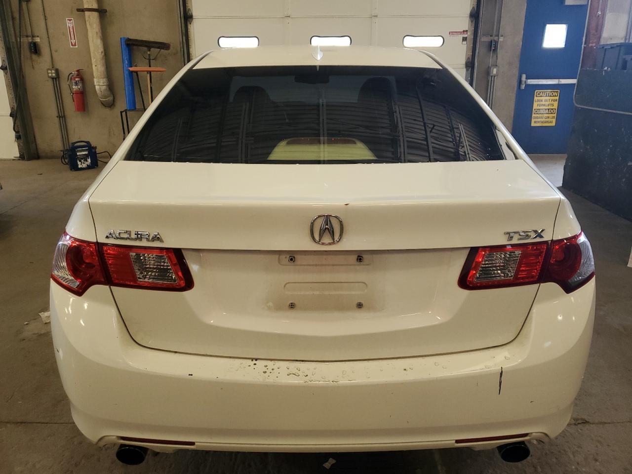 2009 Acura Tsx VIN: JH4CU26649C017211 Lot: 62702635