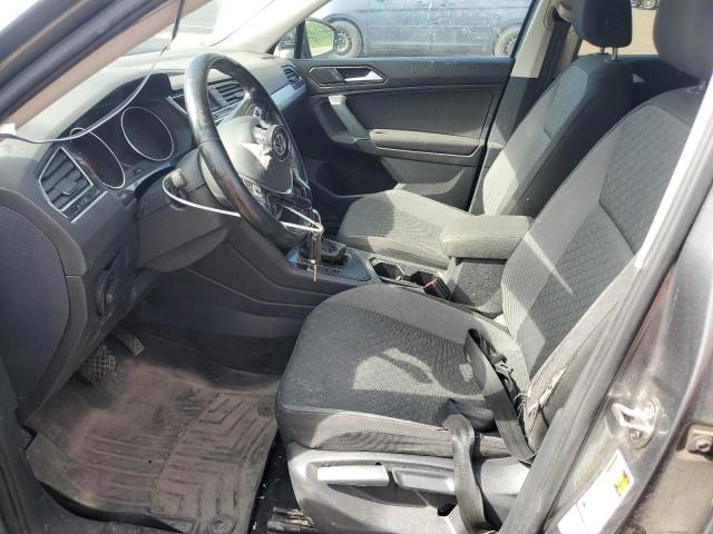 2018 VOLKSWAGEN TIGUAN S  