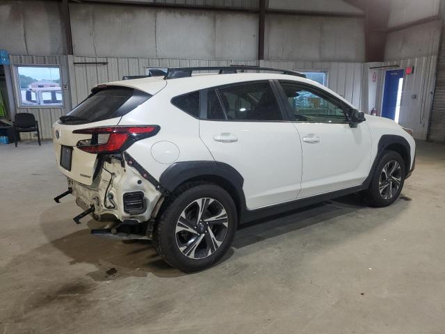  SUBARU CROSSTREK 2024 Белы
