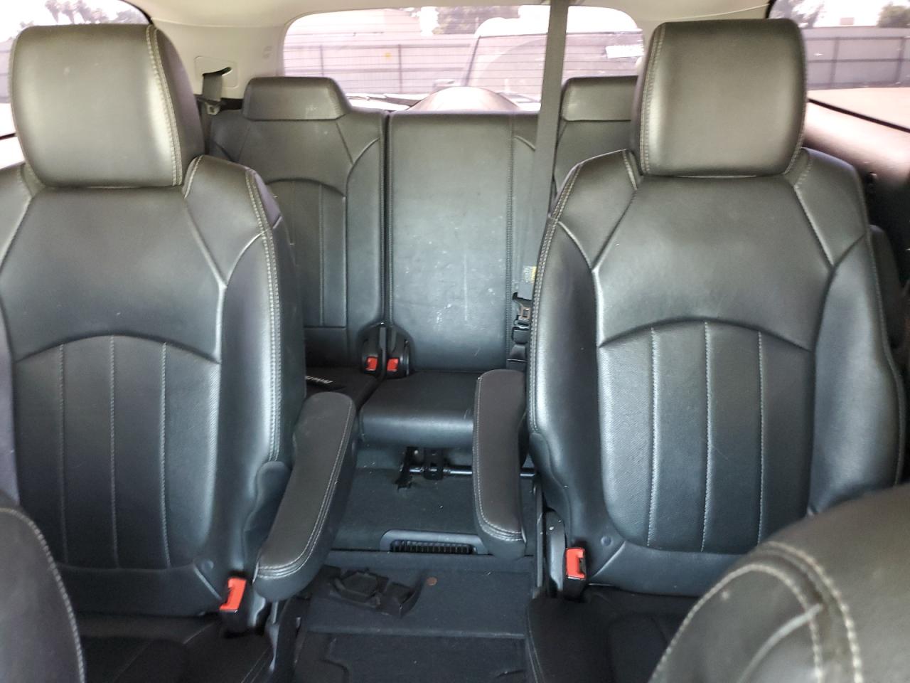 2016 Buick Enclave VIN: 5GAKRBKD4GJ298827 Lot: 63093425