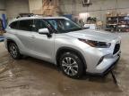 2021 TOYOTA HIGHLANDER XLE for sale at Copart QC - MONTREAL