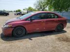 2006 HONDA CIVIC LX for sale at Copart ON - LONDON