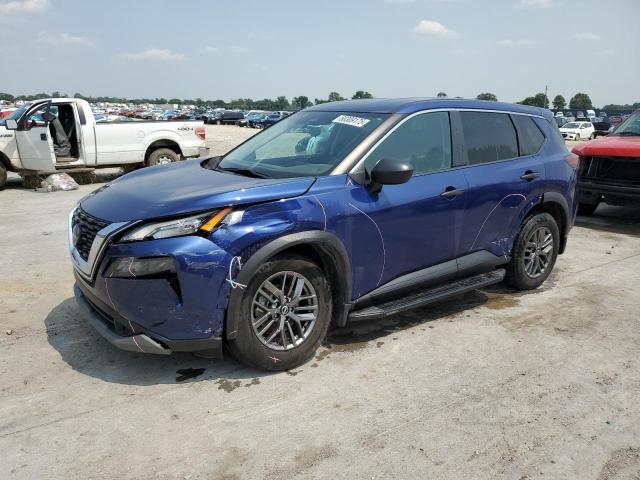  NISSAN ROGUE 2022 Blue