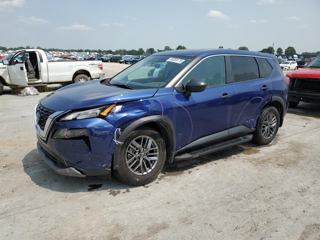 2022 Nissan Rogue S