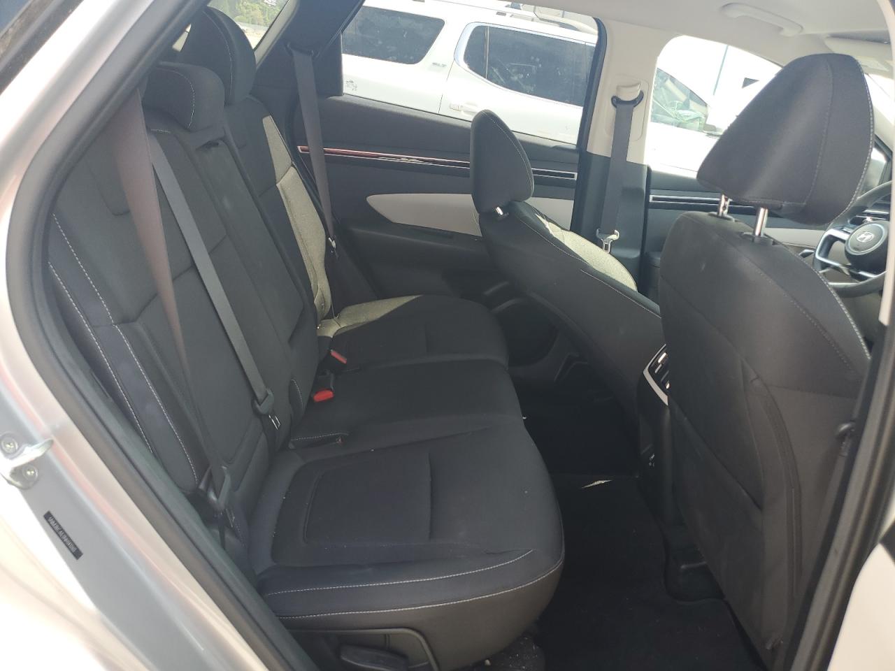 2022 Hyundai Tucson Sel VIN: 5NMJBCAE3NH141260 Lot: 61552355