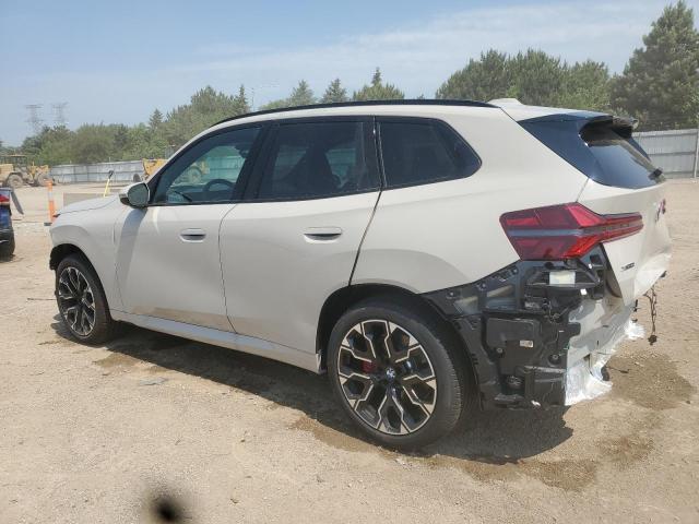  BMW X3 30 XDRI 2025 Кремовый