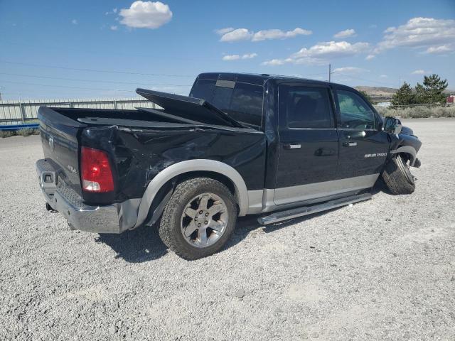 Пикапы DODGE RAM 1500 2012 Черный