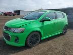 2017 Chevrolet Sonic Lt продається в Brighton, CO - Side