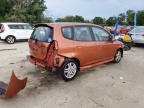 2007 Honda Fit S   იყიდება Ocala-ში, FL - Rear End
