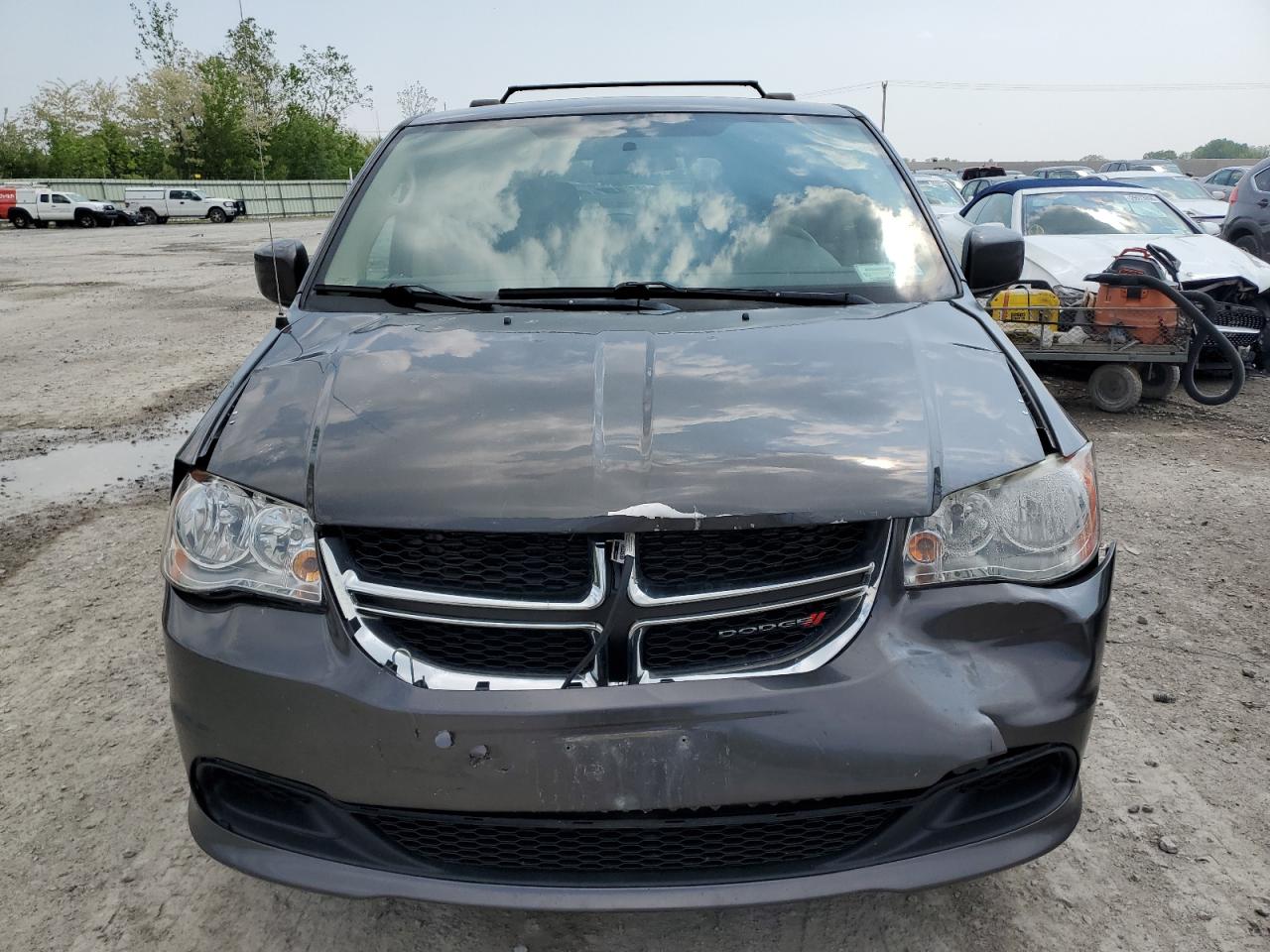 2C4RDGCG9GR312394 DODGE CARAVAN 2016