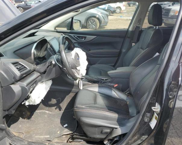  SUBARU CROSSTREK 2022 Black
