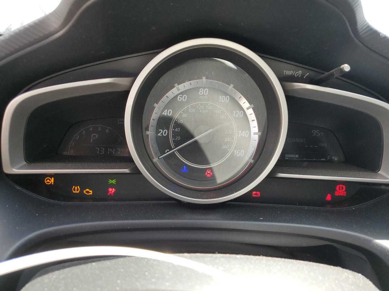 MAZDA 3 2016 VIN JM1BM1L72G1347832 zdjęcie 9