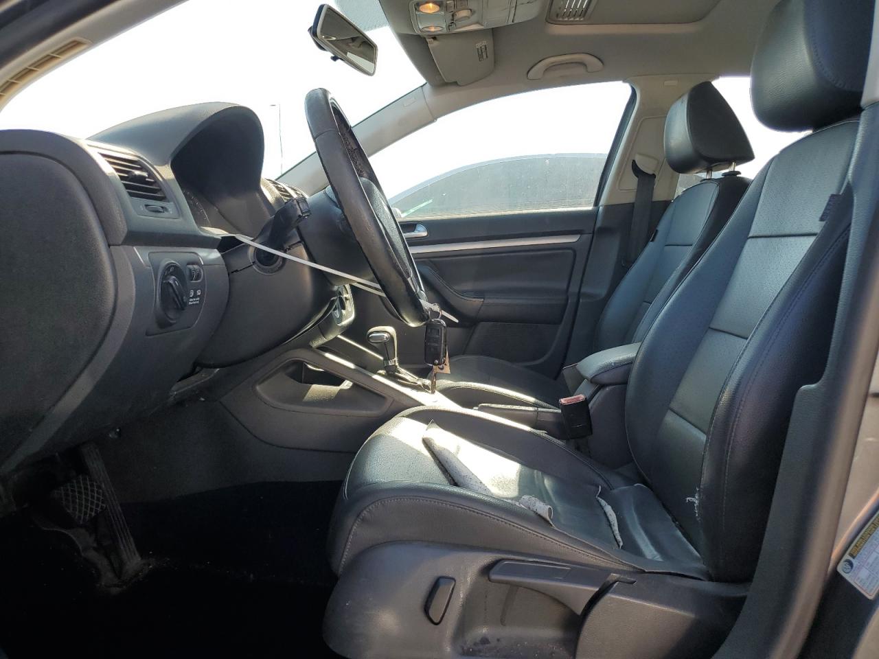 VOLKSWAGEN JETTA 2009 VIN 3VWRL71K09M073030 фото 7