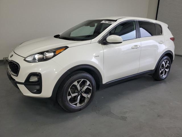 KIA SPORTAGE 2021 Biały