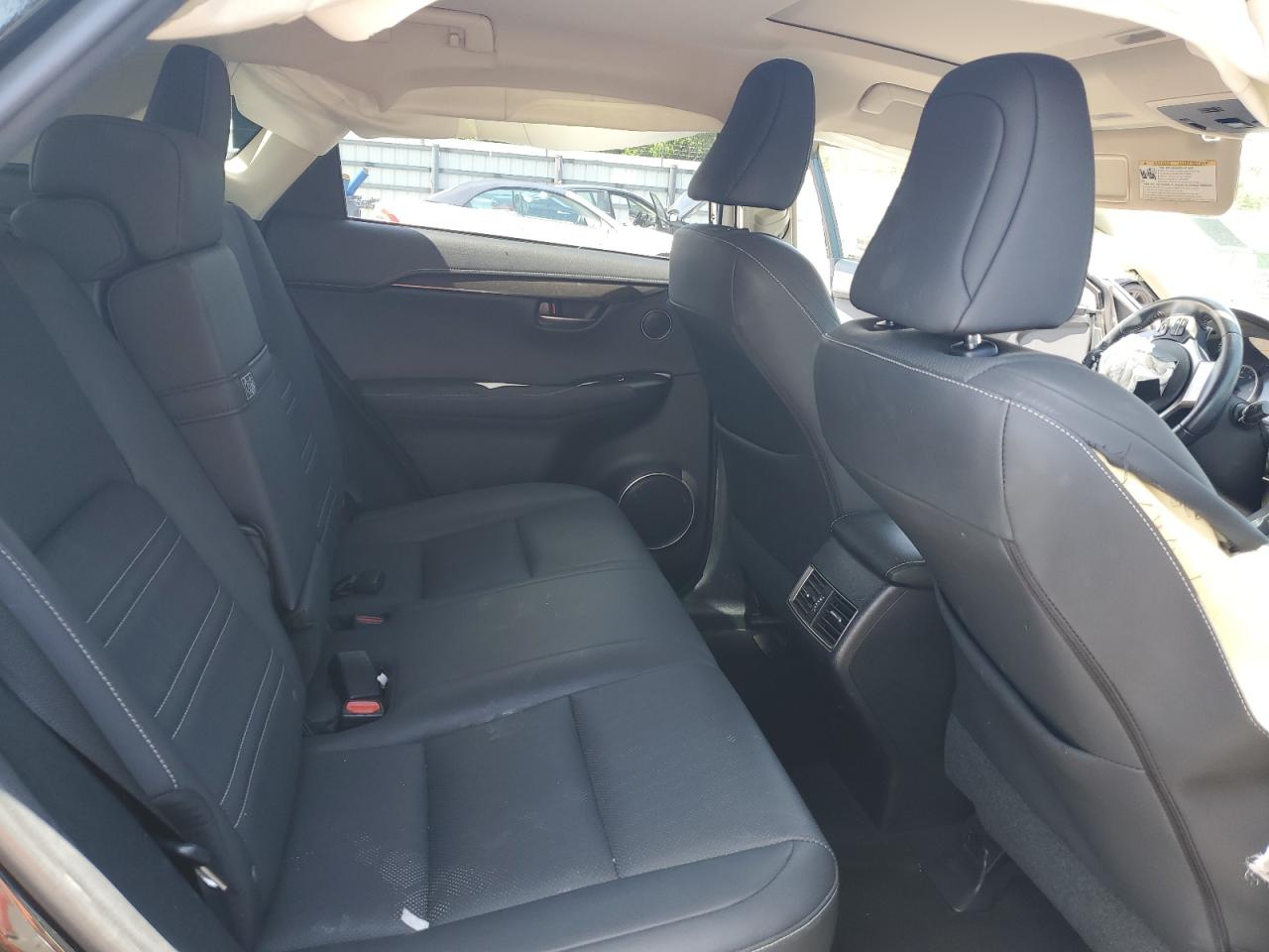 2020 Lexus Nx 300 VIN: JTJDARBZ9L2176372 Lot: 61297425