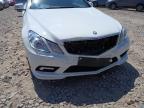 2011 MERCEDES-BENZ E350 SPT CDI BLUEEFI-CY A  for sale at Copart WISBECH
