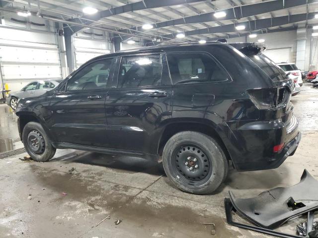  JEEP GRAND CHER 2017 Black