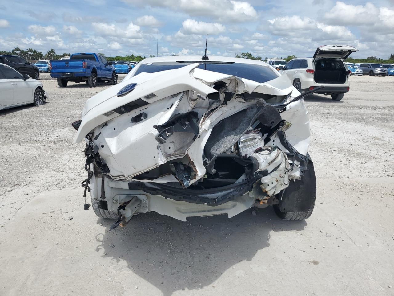 1FA6P0H79G5111625 FORD FUSION 2016