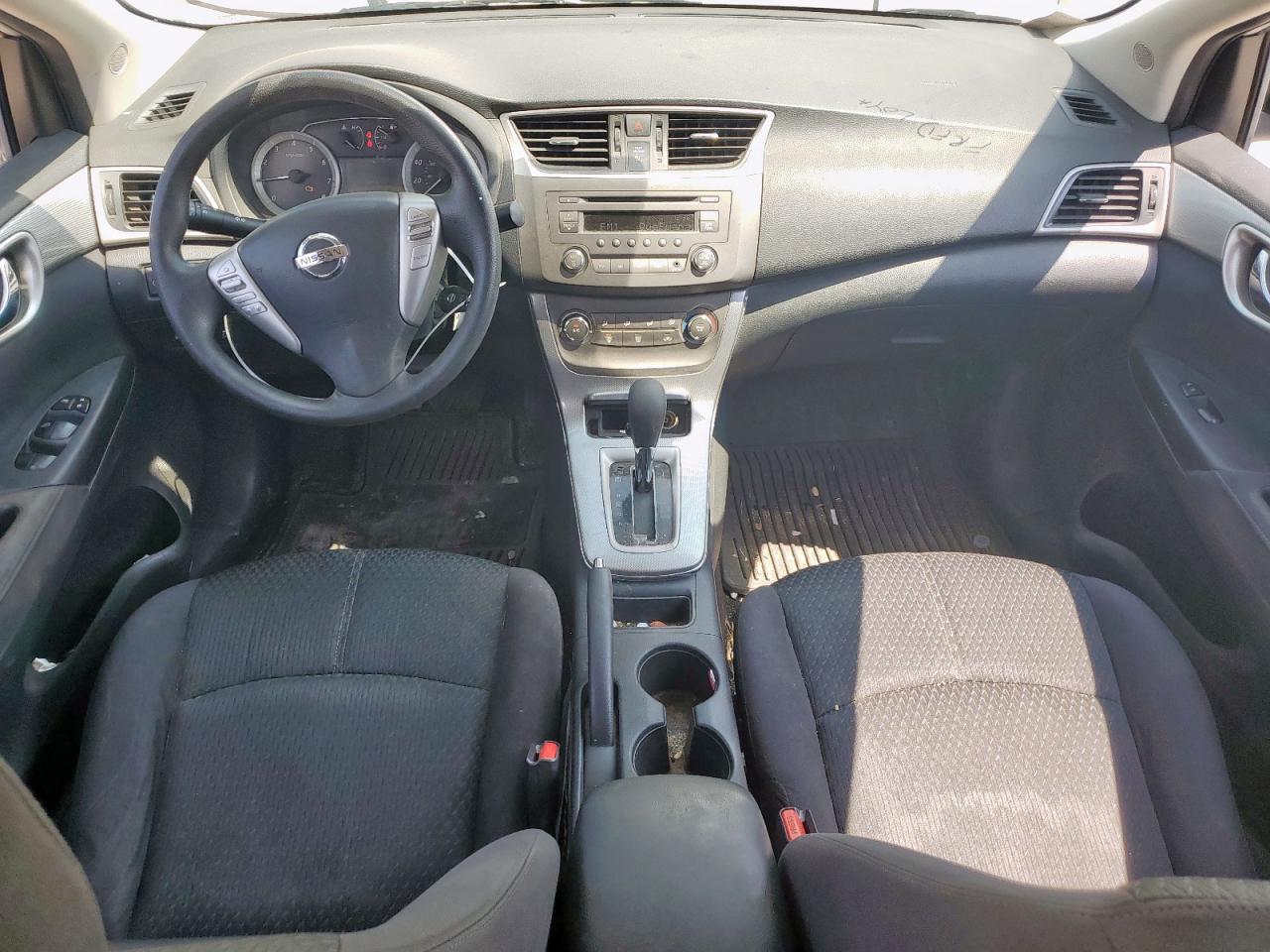 2014 Nissan Sentra S VIN: 3N1AB7AP9EL613850 Lot: 61084175