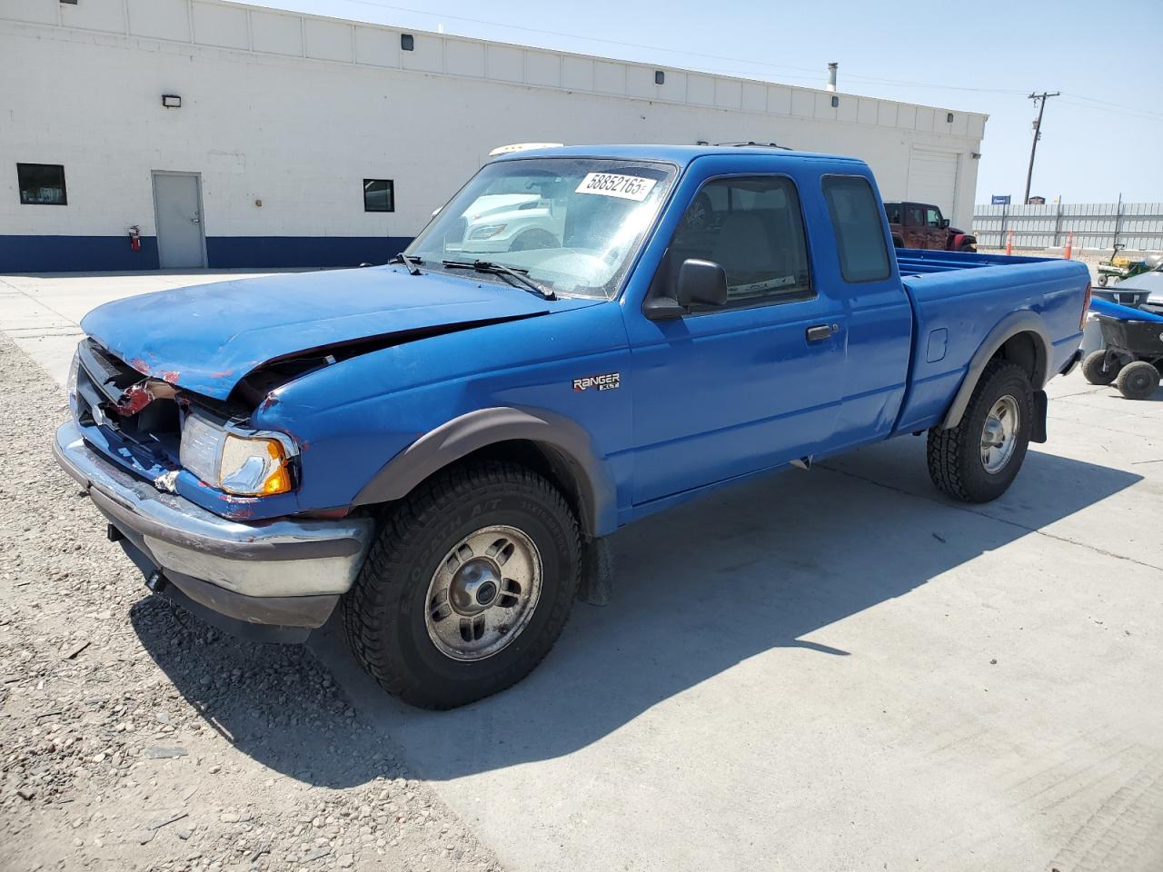 1997 Ford Ranger Super Cab for Sale in Farr West, UT - Front End