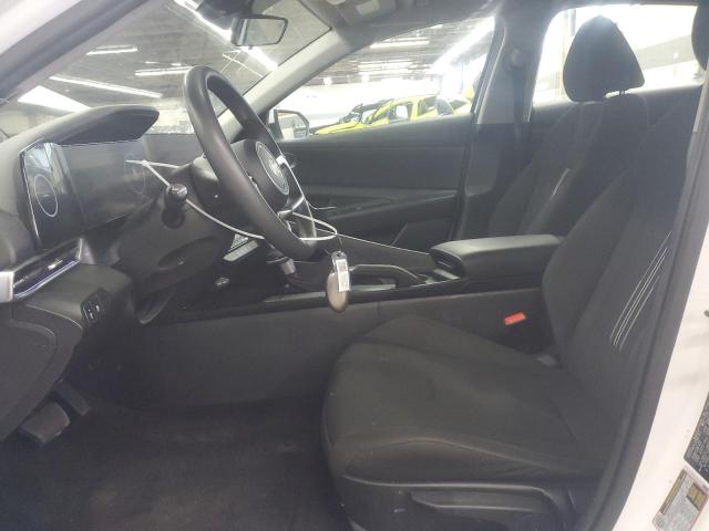  HYUNDAI ELANTRA 2024 White