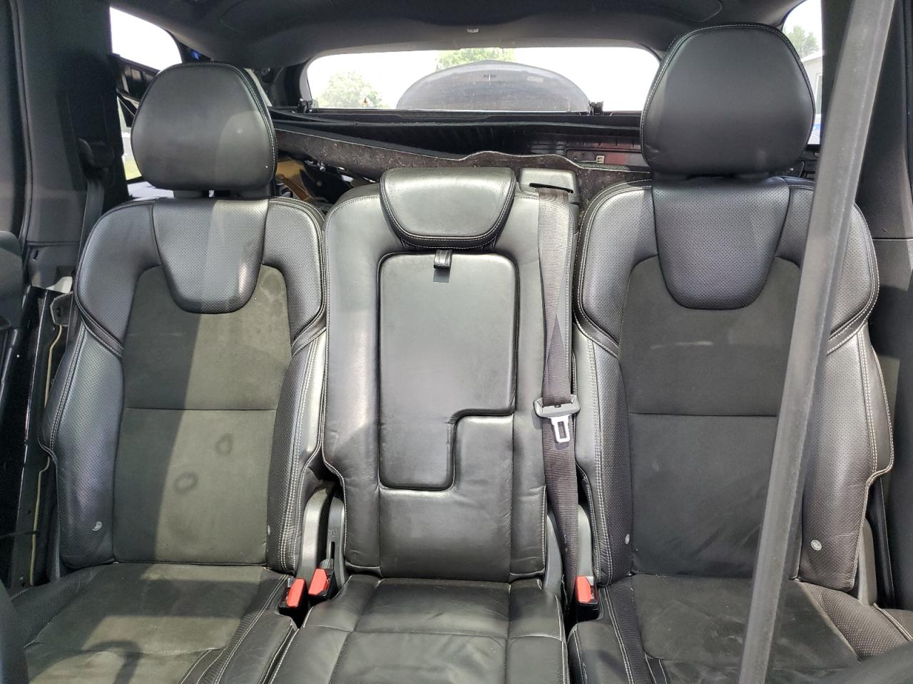 2016 Volvo Xc90 T8 VIN: YV4BC0PM1G1048827 Lot: 62264345