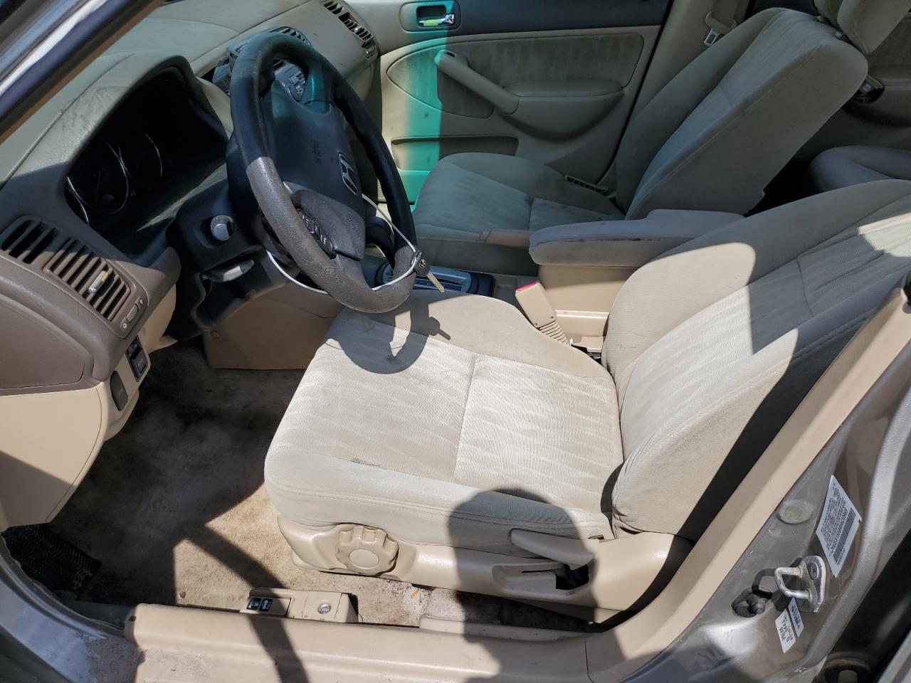 2004 Honda Civic Lx VIN: 2HGES16594H620969 Lot: 60407465